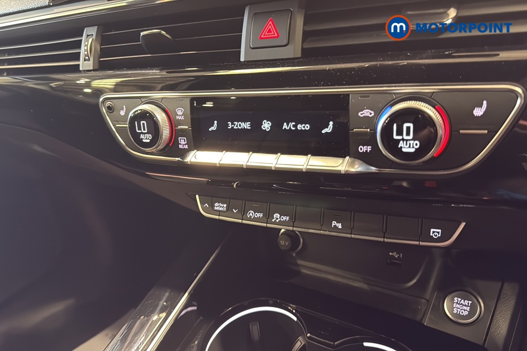 Audi A4 Black Edition Automatic Petrol Saloon - Stock Number (1654807) - 12th supplementary image