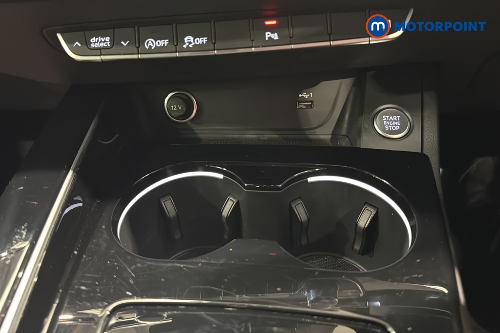Audi A4 Black Edition Automatic Petrol Saloon - Stock Number (1654807) - 16th supplementary image