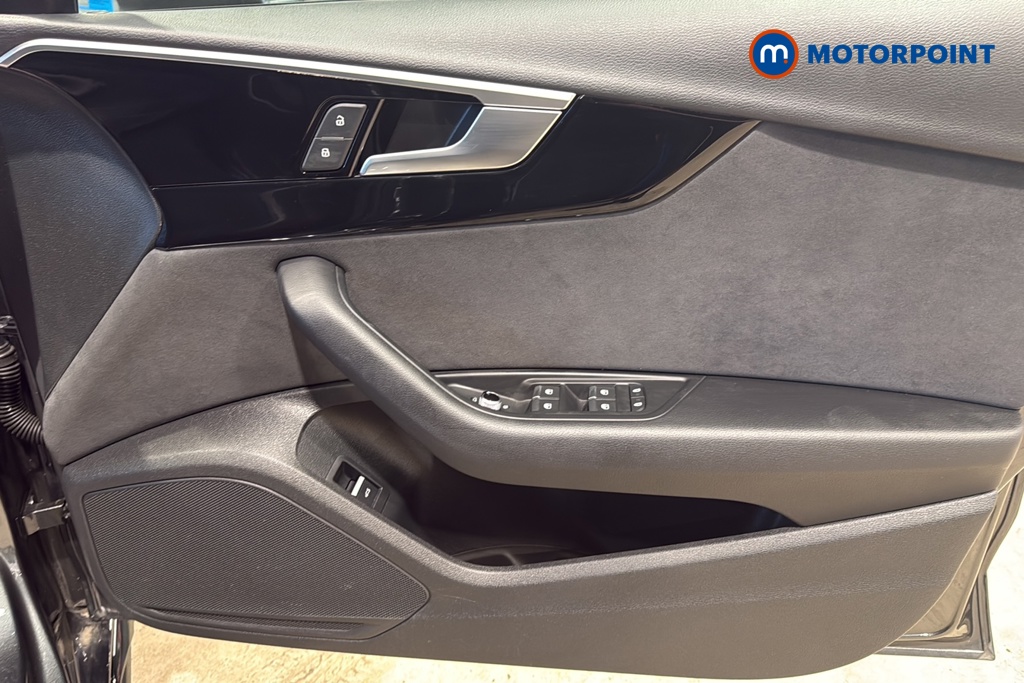 Audi A4 Black Edition Automatic Petrol Saloon - Stock Number (1654807) - 18th supplementary image