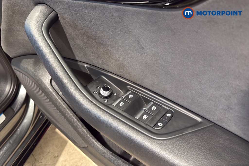 Audi A4 Black Edition Automatic Petrol Saloon - Stock Number (1654807) - 19th supplementary image