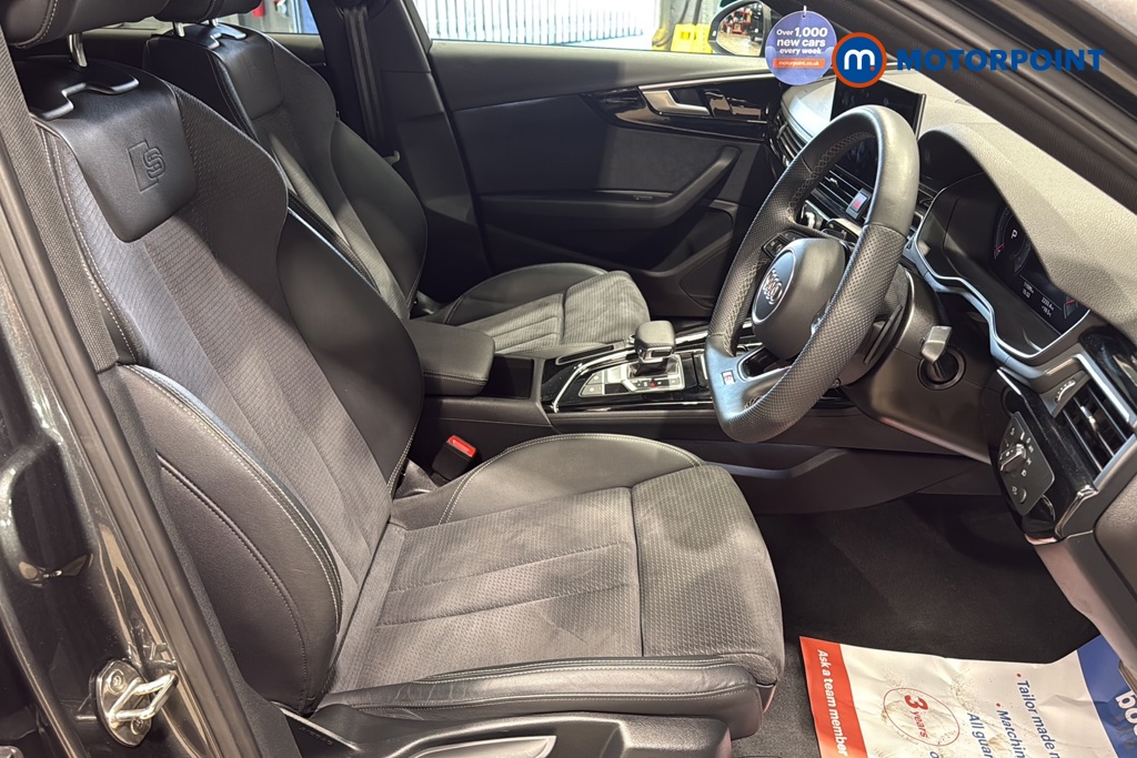 Audi A4 Black Edition Automatic Petrol Saloon - Stock Number (1654807) - 22nd supplementary image
