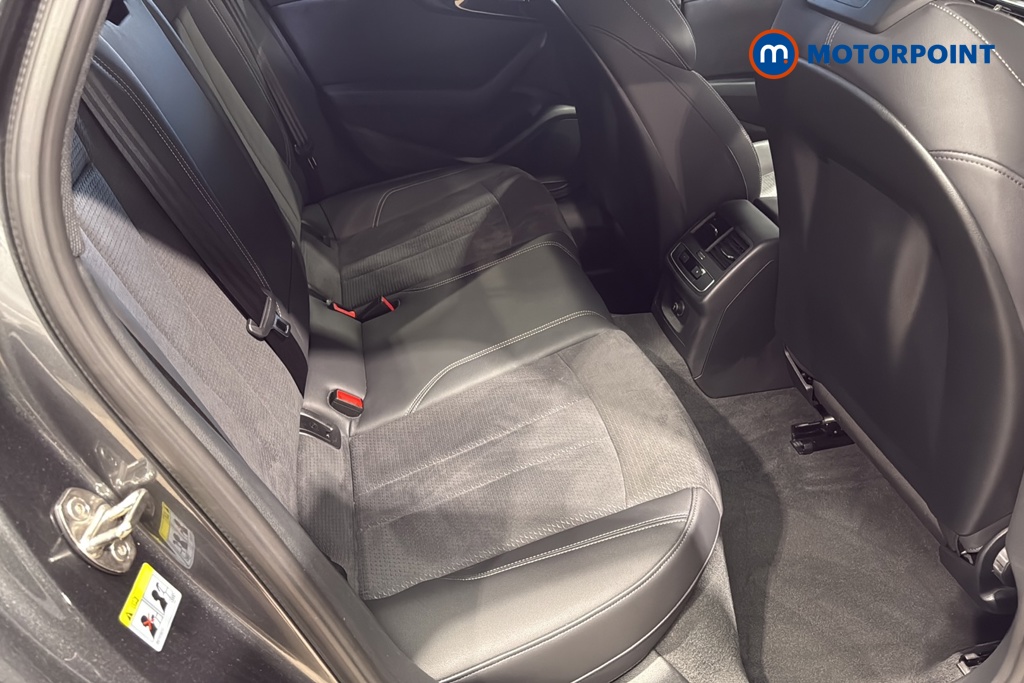 Audi A4 Black Edition Automatic Petrol Saloon - Stock Number (1654807) - 25th supplementary image