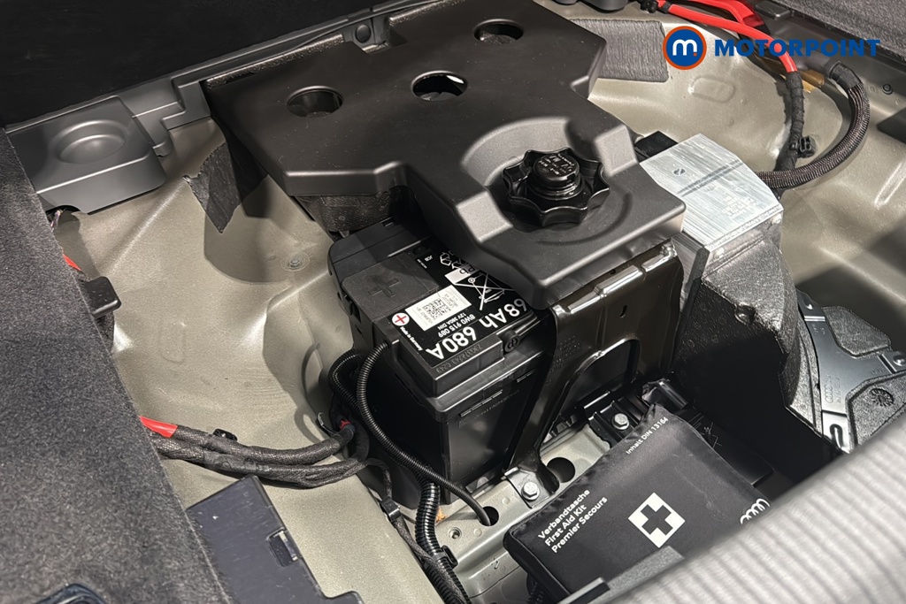 Audi A4 Black Edition Automatic Petrol Saloon - Stock Number (1654807) - 33rd supplementary image