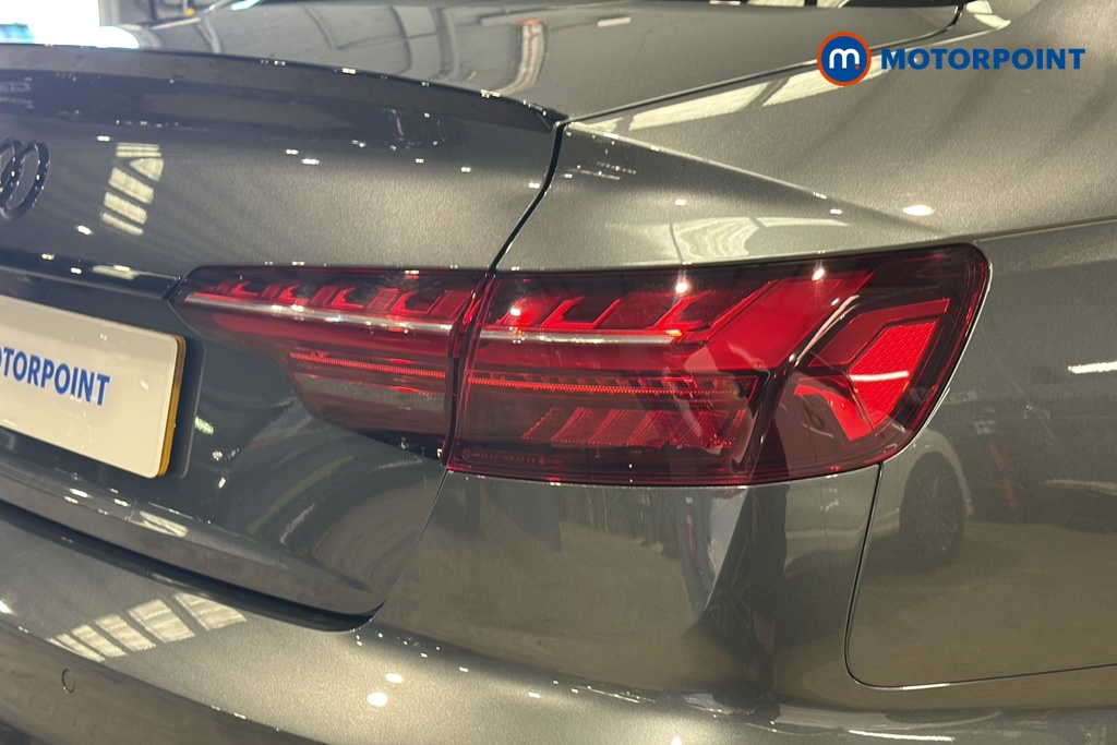 Audi A4 Black Edition Automatic Petrol Saloon - Stock Number (1654807) - 36th supplementary image
