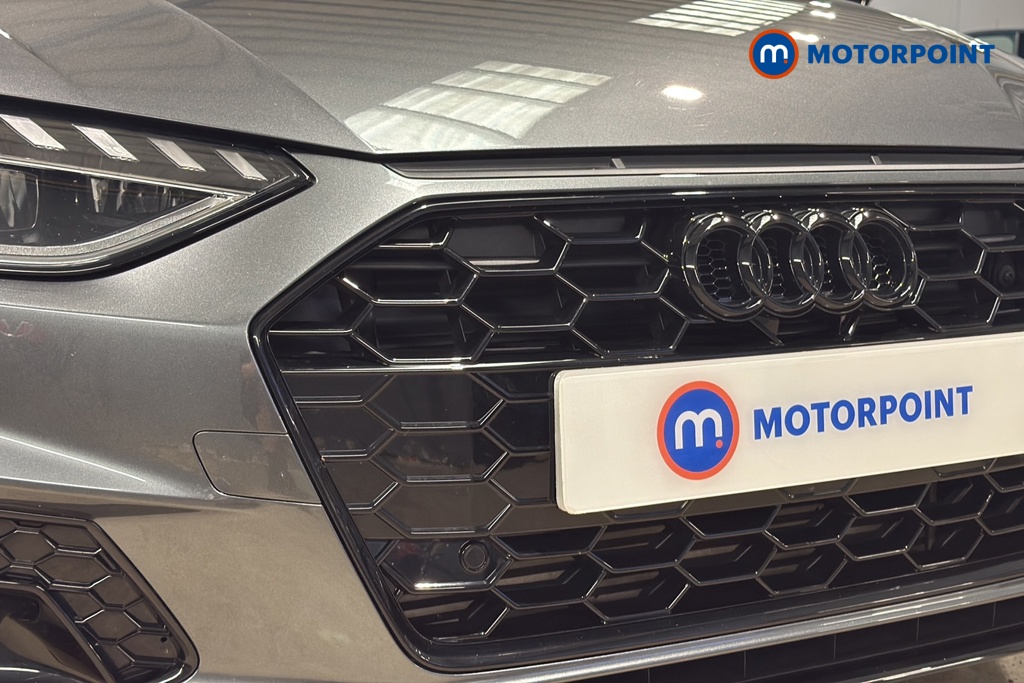 Audi A4 Black Edition Automatic Petrol Saloon - Stock Number (1654807) - 43rd supplementary image