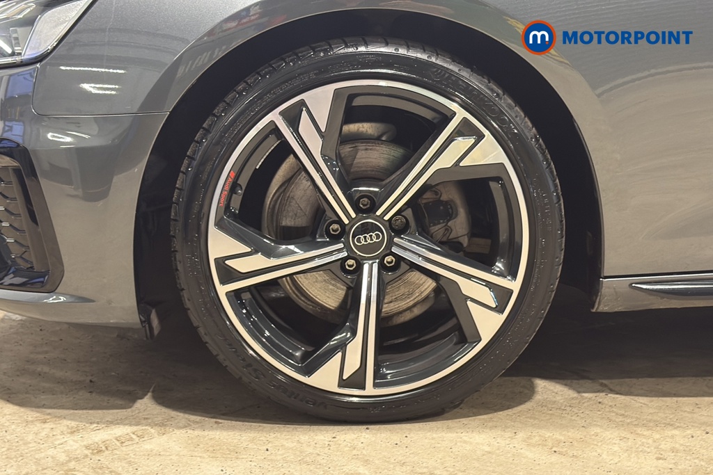 Audi A4 Black Edition Automatic Petrol Saloon - Stock Number (1654807) - 44th supplementary image