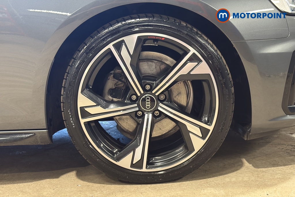 Audi A4 Black Edition Automatic Petrol Saloon - Stock Number (1654807) - 47th supplementary image