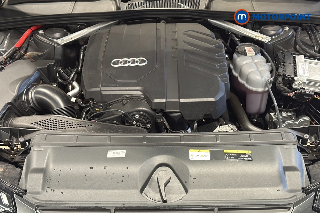 Audi A4 Black Edition Automatic Petrol Saloon - Stock Number (1654807) - 48th supplementary image