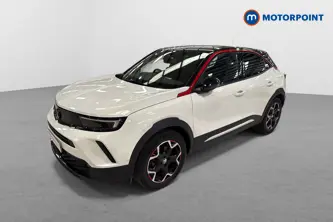 Vauxhall Mokka Sri Premium Automatic Electric SUV - Stock Number (1640227) - Passenger side front corner