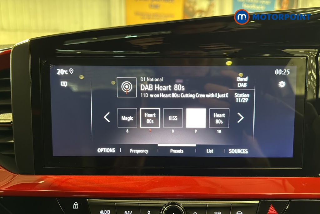 Vauxhall Mokka Sri Premium Automatic Electric SUV - Stock Number (1640227) - 8th supplementary image