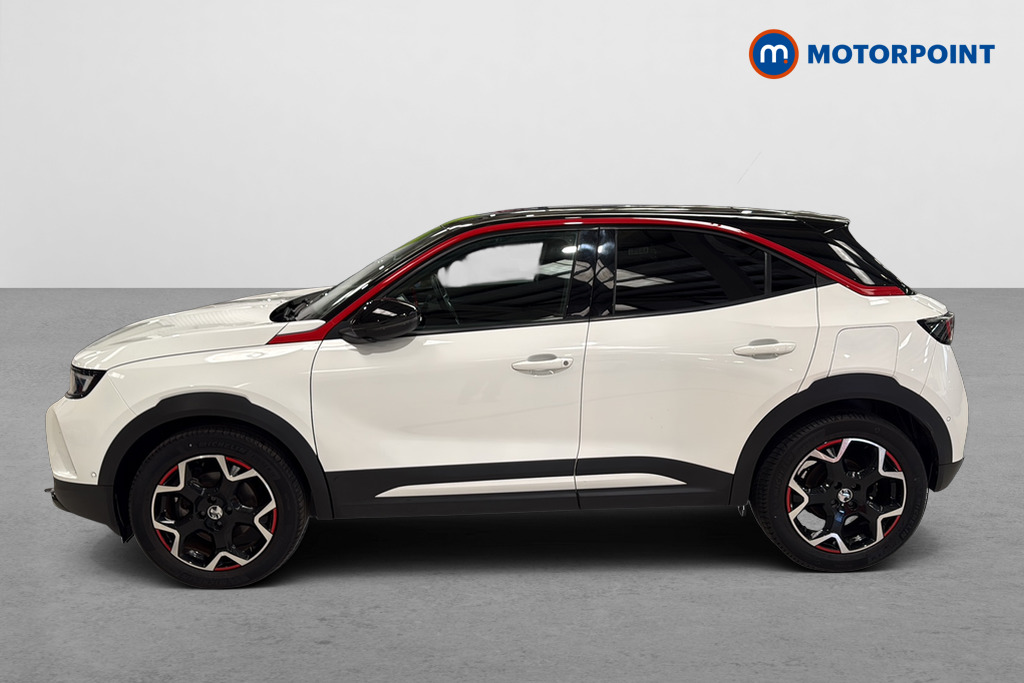 Vauxhall Mokka Sri Premium Automatic Electric SUV - Stock Number (1640227) - Drivers side