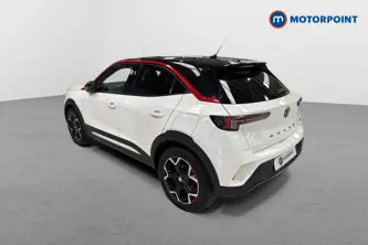 Vauxhall Mokka Sri Premium Automatic Electric SUV - Stock Number (1640227) - Drivers side rear corner