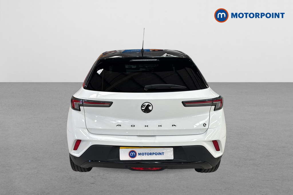 Vauxhall Mokka Sri Premium Automatic Electric SUV - Stock Number (1640227) - Rear bumper