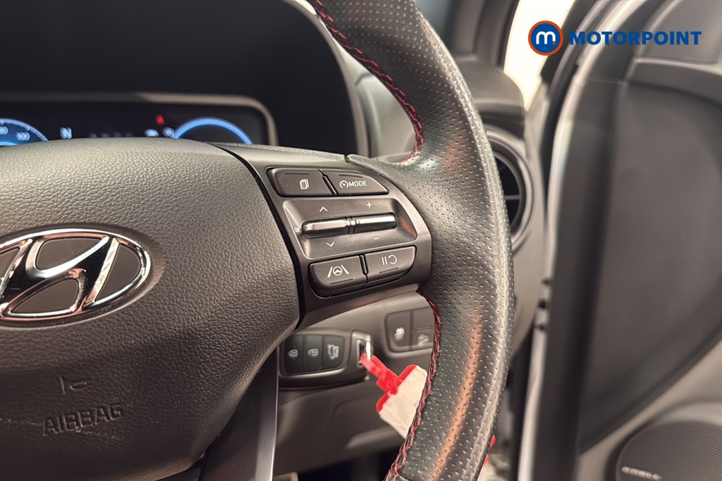 Hyundai Kona N Line Manual Petrol SUV - Stock Number (1642196) - 3rd supplementary image