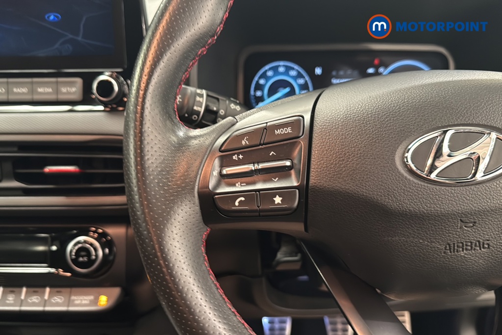 Hyundai Kona N Line Manual Petrol SUV - Stock Number (1642196) - 4th supplementary image