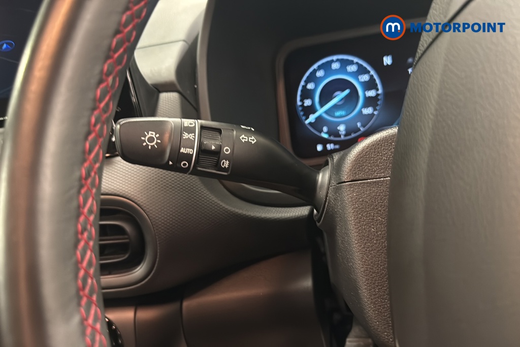 Hyundai Kona N Line Manual Petrol SUV - Stock Number (1642196) - 5th supplementary image