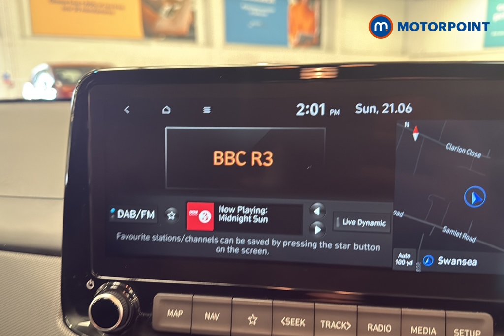 Hyundai Kona N Line Manual Petrol SUV - Stock Number (1642196) - 8th supplementary image