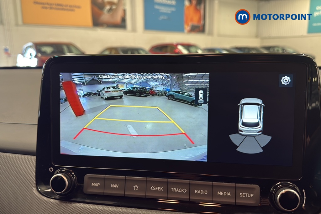 Hyundai Kona N Line Manual Petrol SUV - Stock Number (1642196) - 13th supplementary image