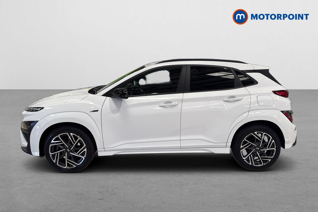 Hyundai Kona N Line Manual Petrol SUV - Stock Number (1642196) - Drivers side