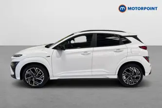 Hyundai Kona N Line Manual Petrol SUV - Stock Number (1642196) - Drivers side