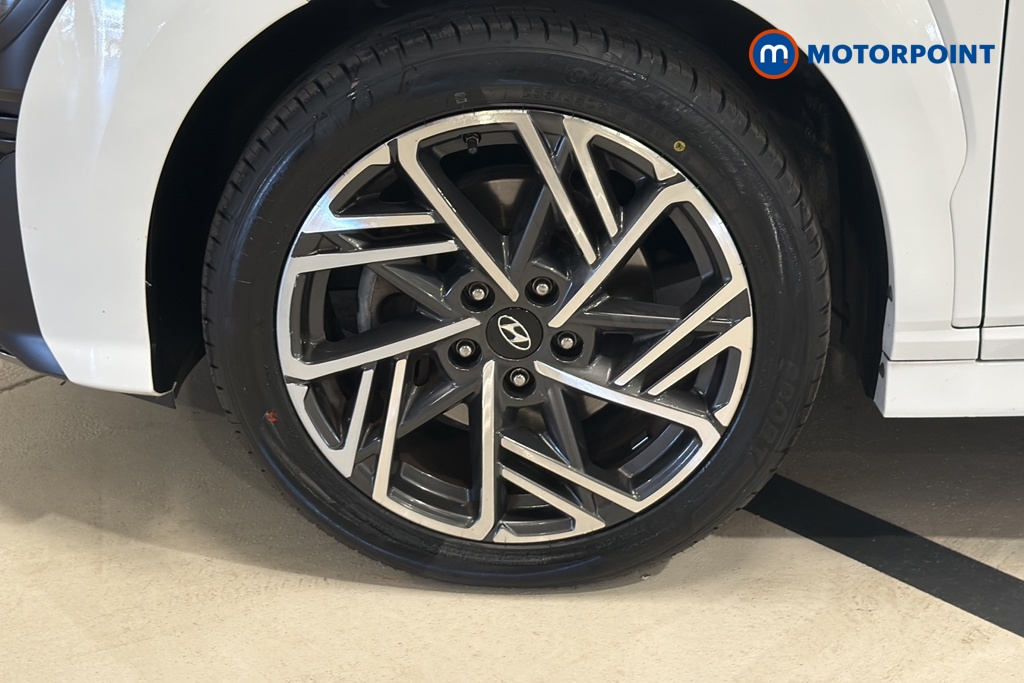 Hyundai Kona N Line Manual Petrol SUV - Stock Number (1642196) - 44th supplementary image