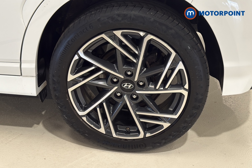Hyundai Kona N Line Manual Petrol SUV - Stock Number (1642196) - 45th supplementary image