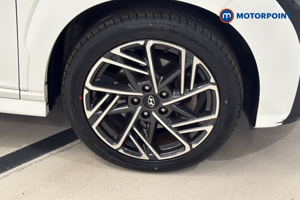 Hyundai Kona N Line Manual Petrol SUV - Stock Number (1642196) - 47th supplementary image