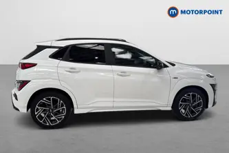 Hyundai Kona N Line Manual Petrol SUV - Stock Number (1642196) - Passenger side