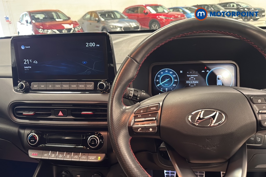 Hyundai Kona N Line Manual Petrol SUV - Stock Number (1642196) - 1st supplementary image
