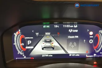 Nissan Juke N-Connecta Automatic Petrol SUV - Stock Number (1642452) - 7th supplementary image