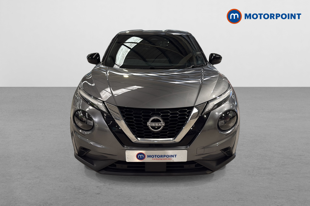 Nissan Juke N-Connecta Automatic Petrol SUV - Stock Number (1642452) - Front bumper