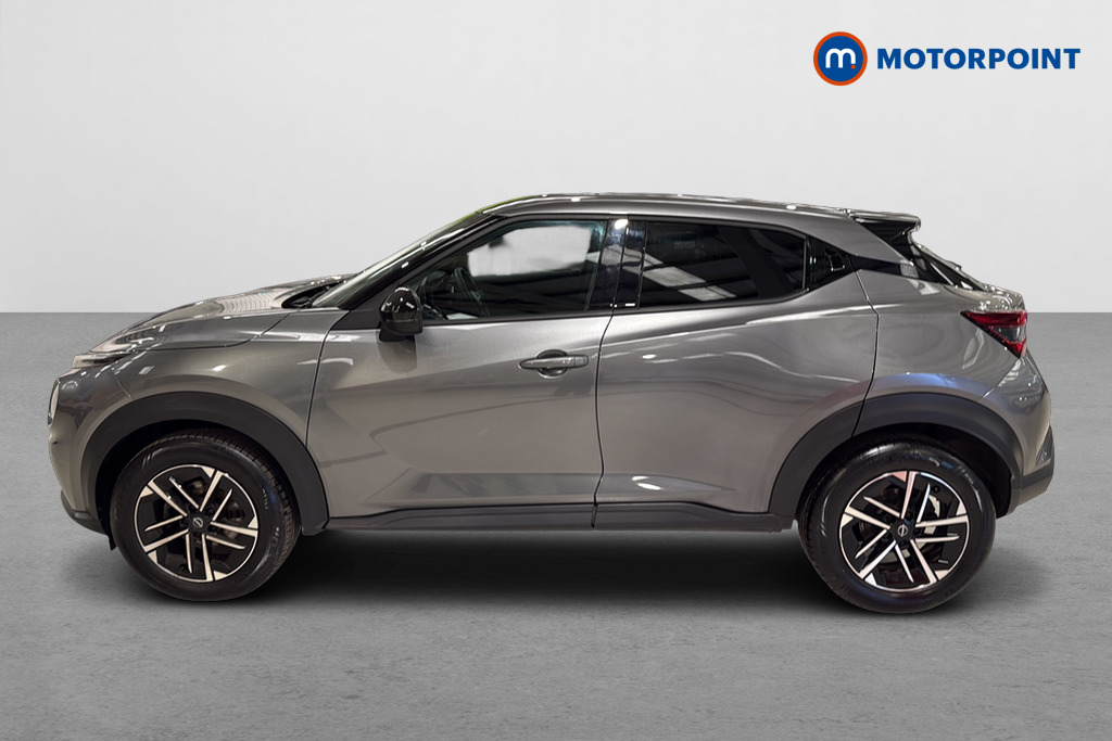 Nissan Juke N-Connecta Automatic Petrol SUV - Stock Number (1642452) - Drivers side