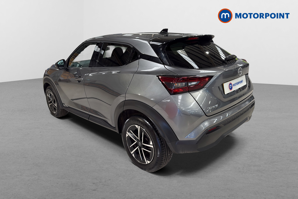 Nissan Juke N-Connecta Automatic Petrol SUV - Stock Number (1642452) - Drivers side rear corner