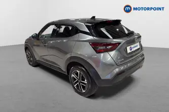 Nissan Juke N-Connecta Automatic Petrol SUV - Stock Number (1642452) - Drivers side rear corner