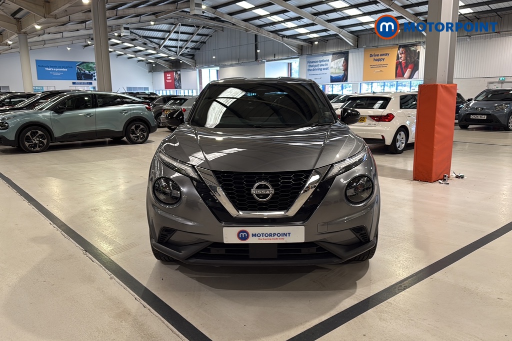 Nissan Juke N-Connecta Automatic Petrol SUV - Stock Number (1642452) - 43rd supplementary image