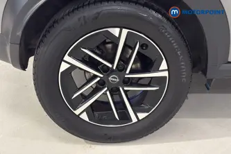 Nissan Juke N-Connecta Automatic Petrol SUV - Stock Number (1642452) - 46th supplementary image