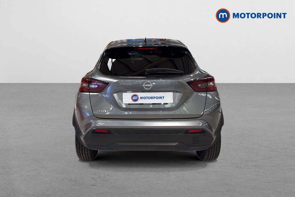 Nissan Juke N-Connecta Automatic Petrol SUV - Stock Number (1642452) - Rear bumper