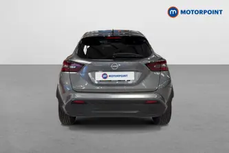 Nissan Juke N-Connecta Automatic Petrol SUV - Stock Number (1642452) - Rear bumper