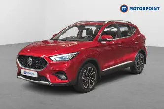 Mg Motor Uk ZS Exclusive Manual Petrol SUV - Stock Number (1647064) - Passenger side front corner