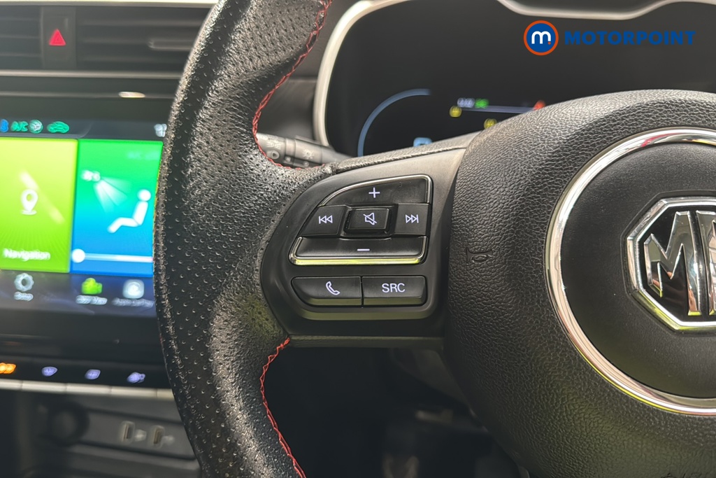 Mg Motor Uk ZS Exclusive Manual Petrol SUV - Stock Number (1647064) - 4th supplementary image