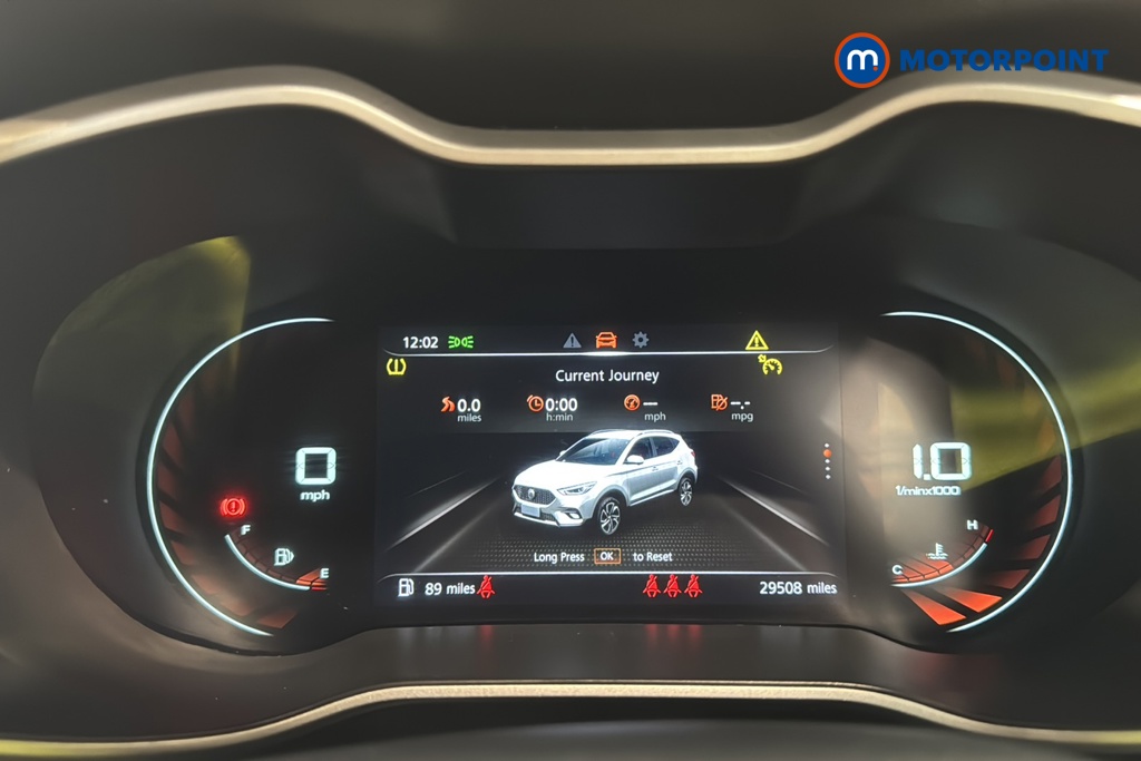 Mg Motor Uk ZS Exclusive Manual Petrol SUV - Stock Number (1647064) - 7th supplementary image