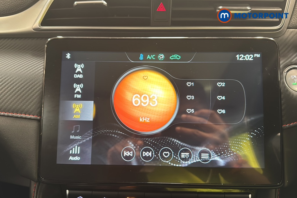 Mg Motor Uk ZS Exclusive Manual Petrol SUV - Stock Number (1647064) - 8th supplementary image