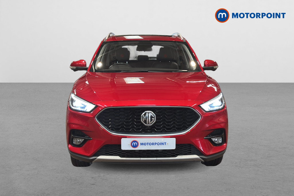 Mg Motor Uk ZS Exclusive Manual Petrol SUV - Stock Number (1647064) - Front bumper