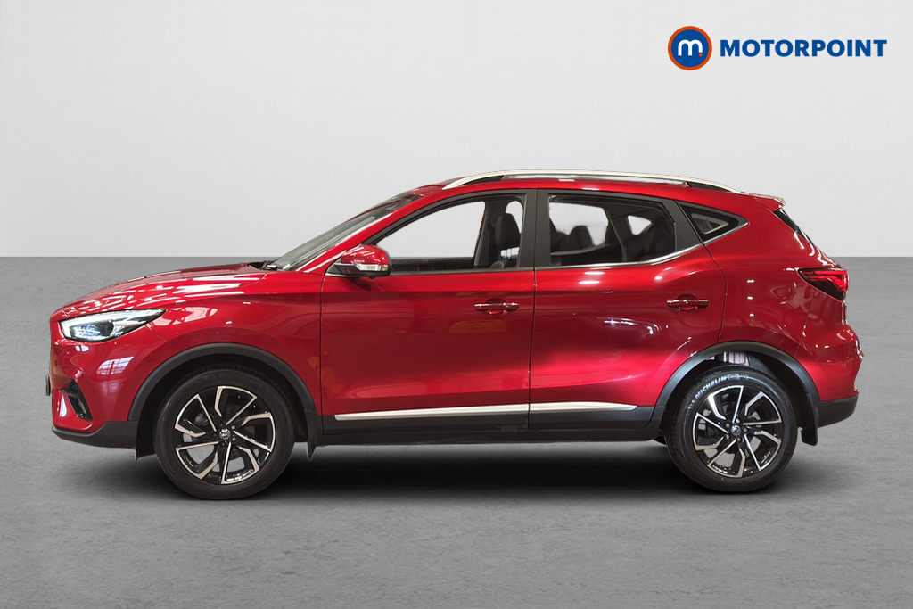 Mg Motor Uk ZS Exclusive Manual Petrol SUV - Stock Number (1647064) - Drivers side