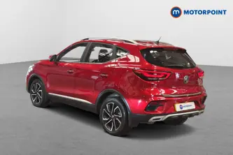 Mg Motor Uk ZS Exclusive Manual Petrol SUV - Stock Number (1647064) - Drivers side rear corner