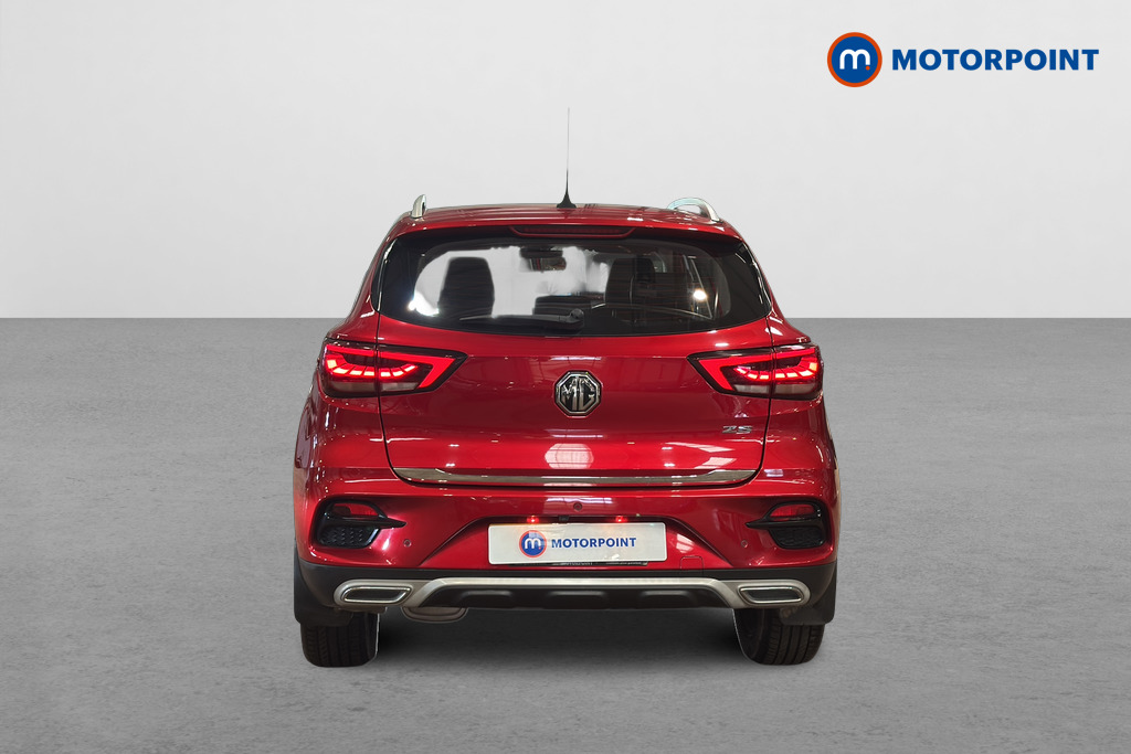 Mg Motor Uk ZS Exclusive Manual Petrol SUV - Stock Number (1647064) - Rear bumper