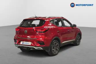 Mg Motor Uk ZS Exclusive Manual Petrol SUV - Stock Number (1647064) - Passenger side rear corner