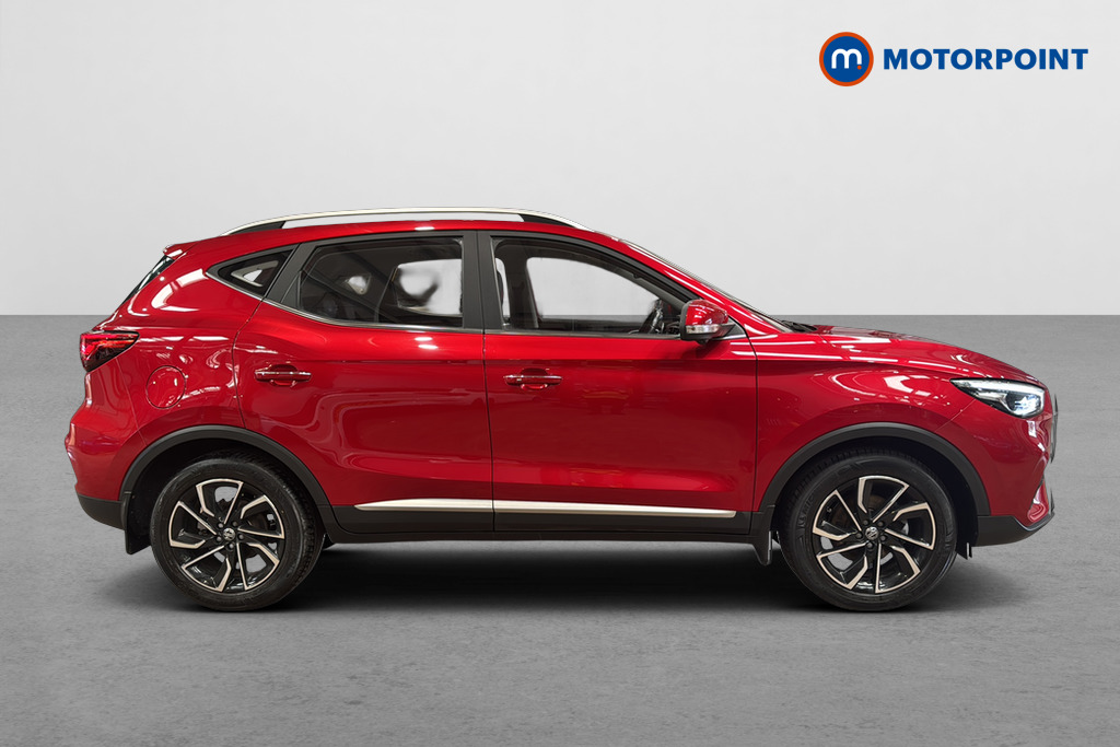 Mg Motor Uk ZS Exclusive Manual Petrol SUV - Stock Number (1647064) - Passenger side