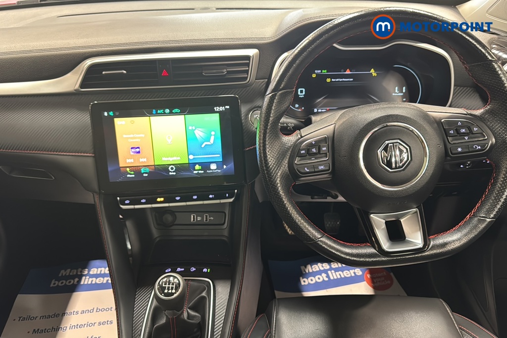 Mg Motor Uk ZS Exclusive Manual Petrol SUV - Stock Number (1647064) - 1st supplementary image