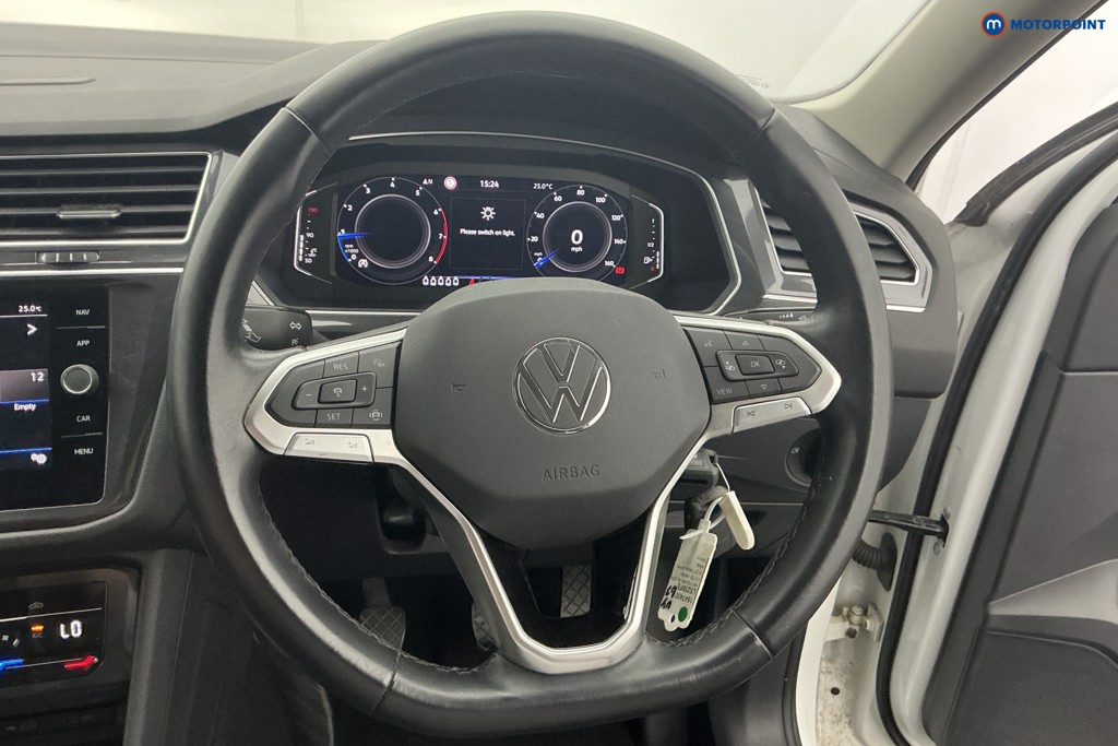 Volkswagen Tiguan Allspace Life Manual Petrol SUV - Stock Number (1647400) - 6th supplementary image